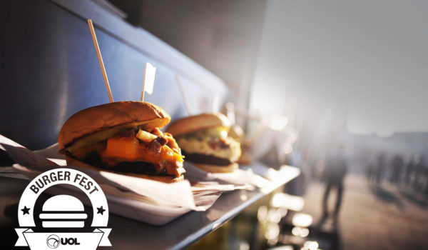 Burger Fest: experiência de marca on e offline
