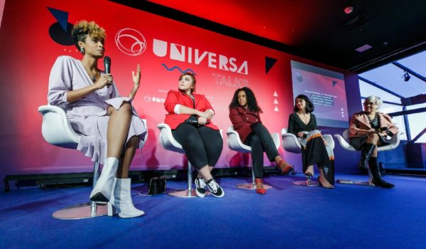 Universa Talks reúne mulheres poderosas para discutir o mundo em transformação