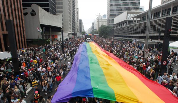 Parada LGBT: Retorno à Paulista conta com camarote VIP e cobertura exclusiva