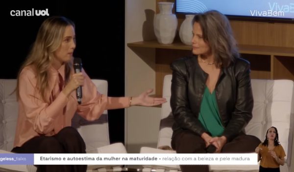 Ageless Talks: conteúdo prepara mulheres para a maturidade, diz Renata Gomide, d’O Boticário 