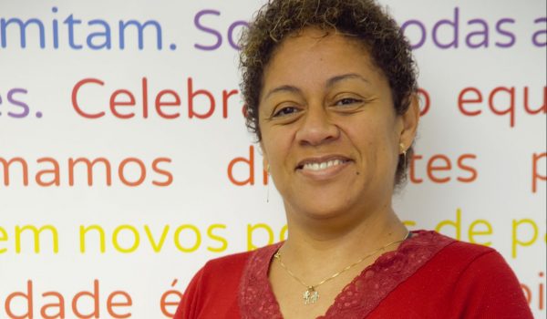 Samanta Lopes, da Um.a: Storytelling é ferramenta para incentivar inclusão nas empresas