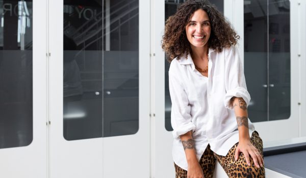 Kika Brandão, da Eixo: novo papel das marcas será o de articuladoras de futuro 