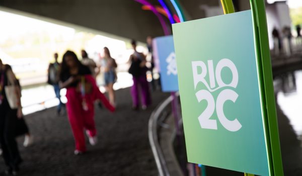 Rio2C: Festival de criatividade reflete retomada da indústria cultural no país