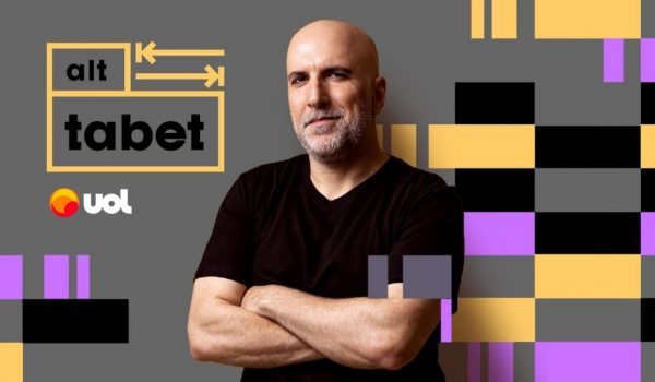 ‘Alt Tabet’: talk show de Antonio Tabet no UOL com celebs icônicas chega em 2024 