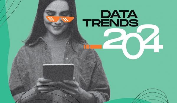 Data Trends 2024: cultura data-driven emplaca no país, mas falta integração de dados